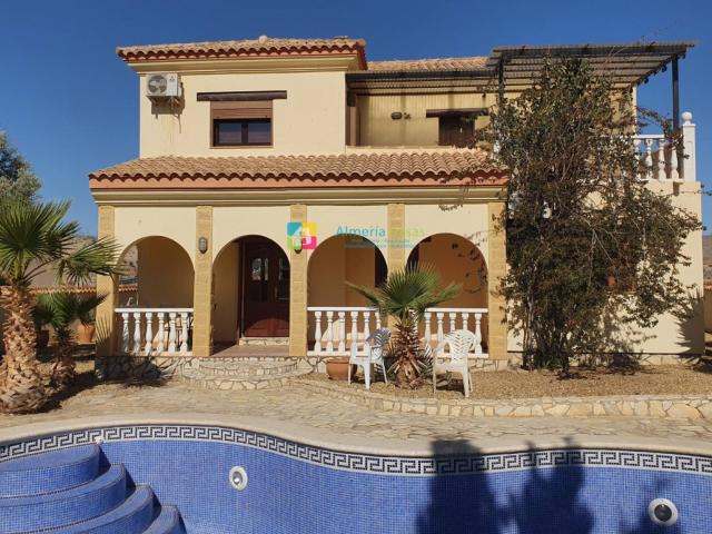 Casa en venta en La Alfoquia, Valle del Almanzora