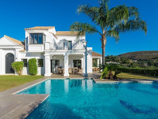 Chalet en alquiler en La Alquería-El Paraíso, Costa del Sol Occidental
