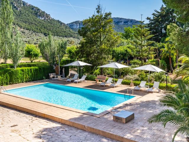 Casa en alquiler en Valldemossa, Urbanització de s'Arxiduc
