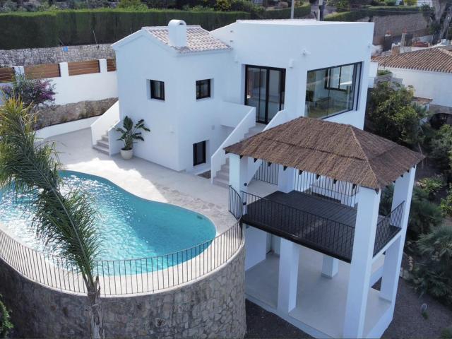 Casa en venta en la Marina Alta, Valencia