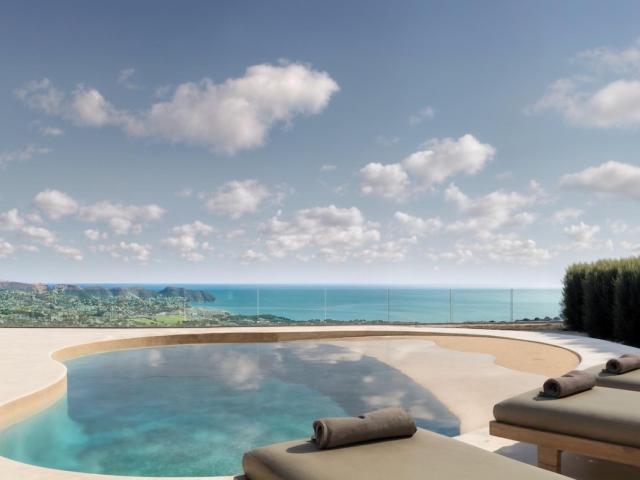 Casa en venta en Moraira, la Marina Alta
