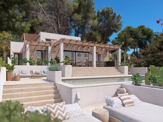 Casa en venta en la Sabatera, la Marina Alta
