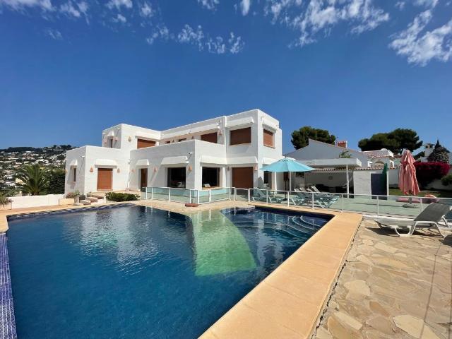 Casa en venta en Moraira, la Marina Alta