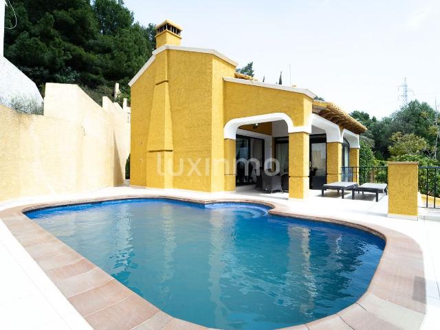 Casa en venta en la Marina Baixa, Valencia