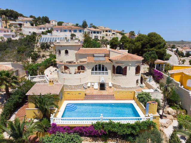 Casa en venta en Urbanització El Cim del Sol, la Marina Alta