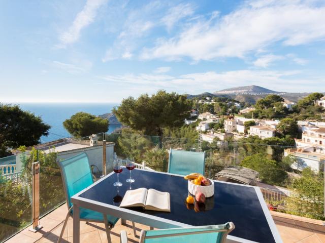 Casa en venta en la Marina Alta, Valencia