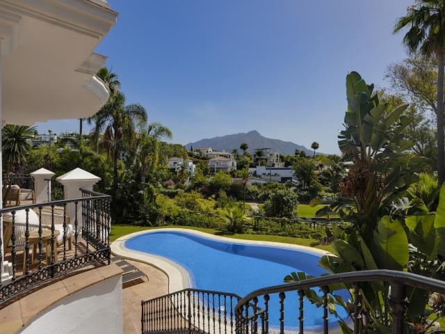 Chalet en venta en La Cocha, Costa del Sol Occidental