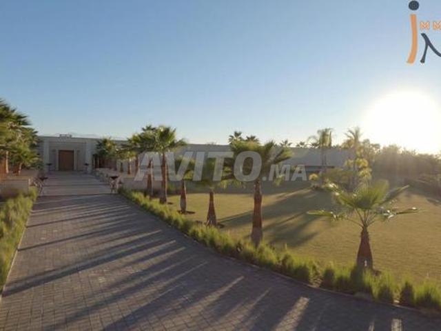 Propriété vente à Ouarzazate