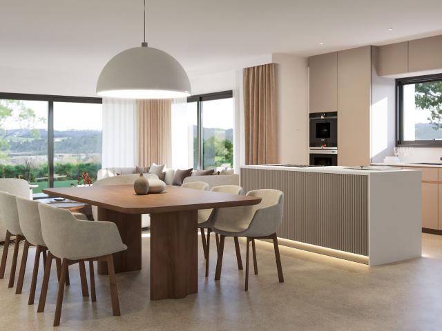 Einfamilienhaus kaufen in Belfaux, Freiburg