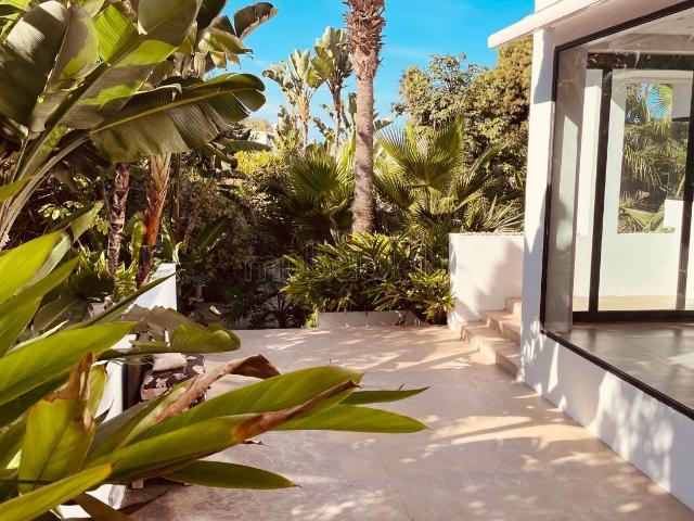 Villa location à Anfa, Gharb-Chrarda-Beni Hssen