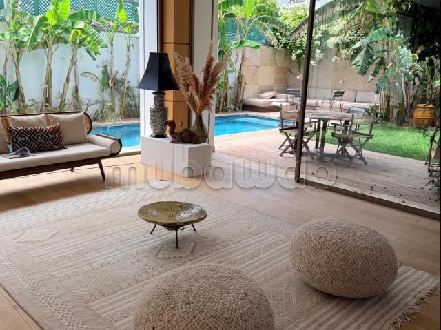 Villa location à Anfa, Gharb-Chrarda-Beni Hssen