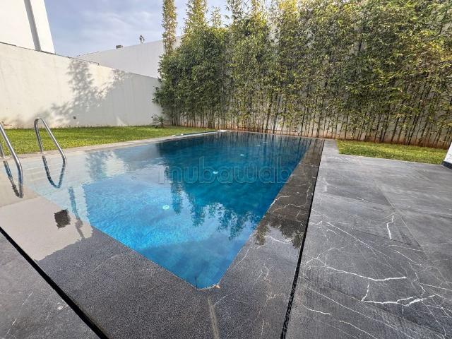 Villa location à Anfa, Gharb-Chrarda-Beni Hssen