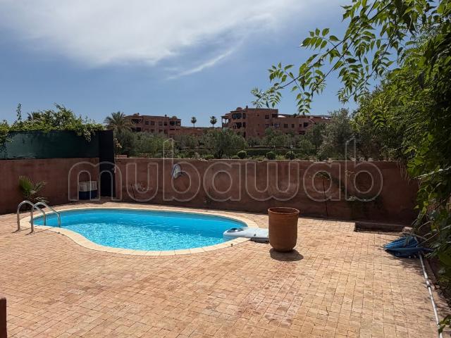 Villa location à Marrakech, L'Oriental