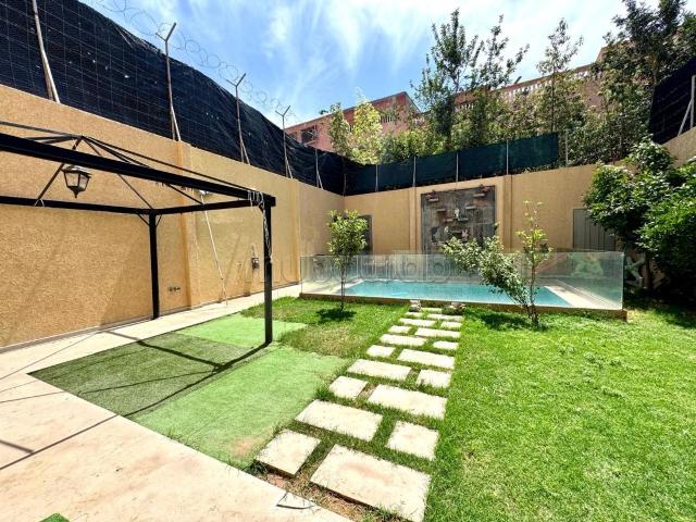 Villa location à Marrakech, L'Oriental