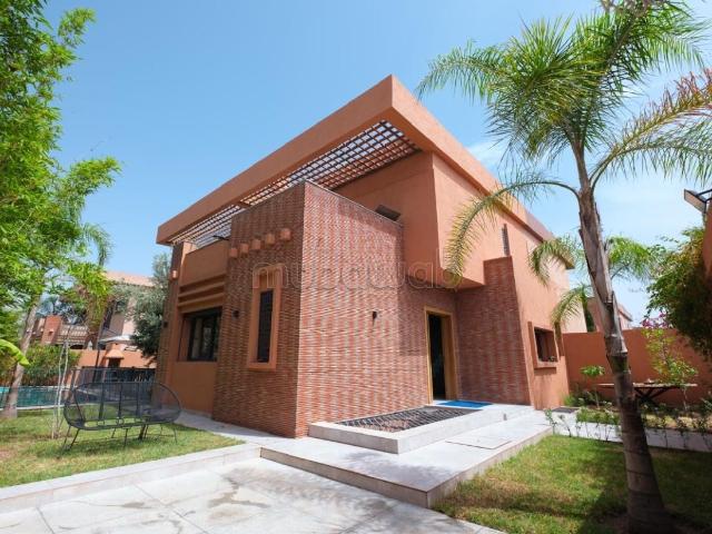Villa location à Marrakech, L'Oriental