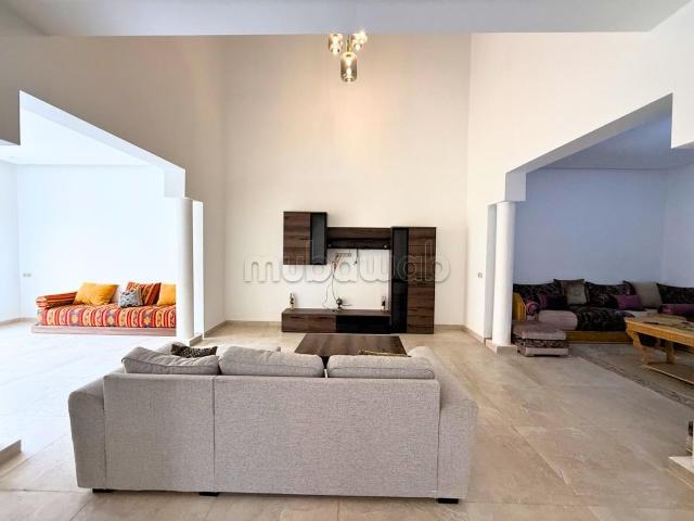 Villa location à Marrakech, L'Oriental