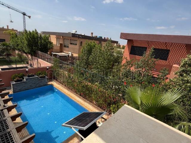 Villa location à Marrakech, L'Oriental