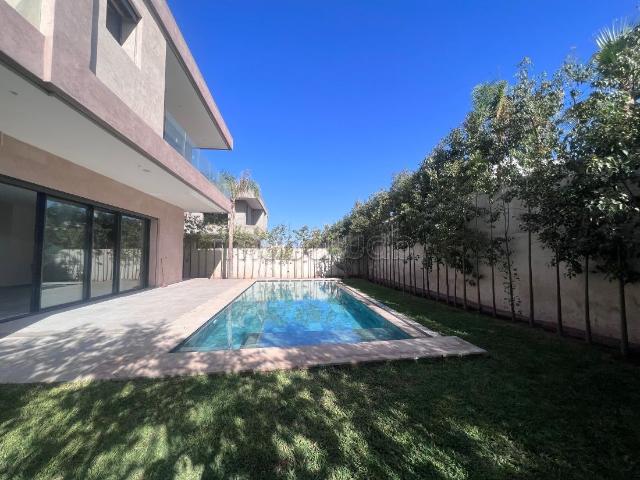 Villa location à Marrakech, L'Oriental