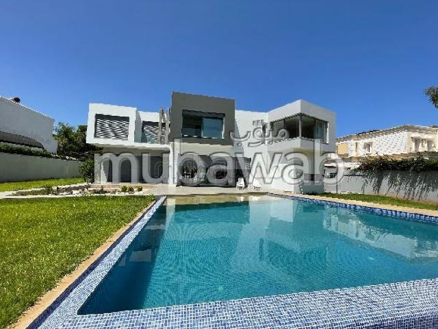 Villa location à Rbat