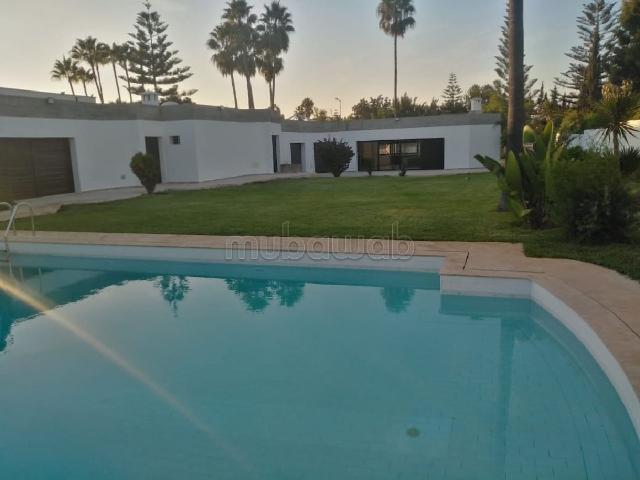 Villa location à Rbat