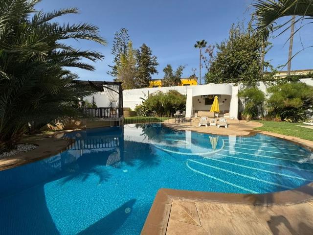 Villa location à Rbat