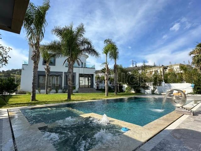 Villa location à Tangero, Tanger-Tétouan