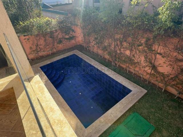 Villa location à Marrakech, L'Oriental