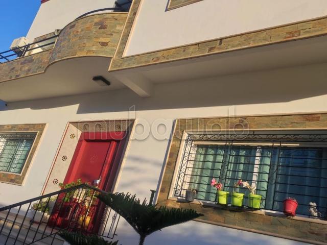 Villa vente à Mehdiya