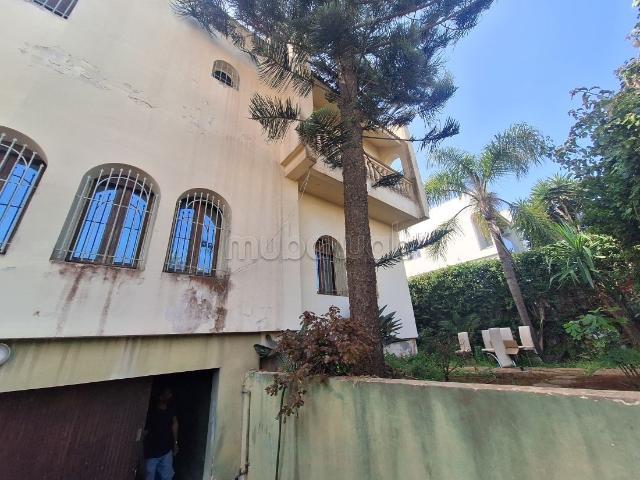 Villa vente à Anfa, Gharb-Chrarda-Beni Hssen