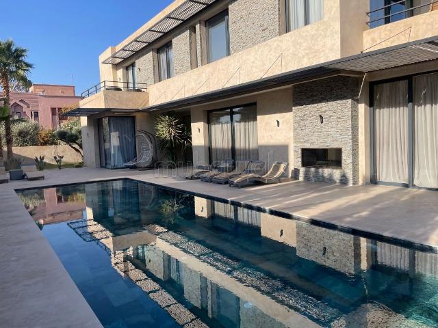 Villa vente à Marrakech, L'Oriental