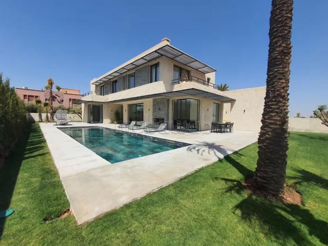 Villa vente à Marrakech, L'Oriental