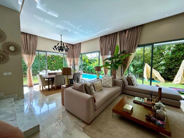 Villa vente à Dar Bouazza, Gharb-Chrarda-Beni Hssen