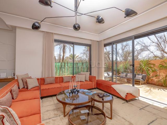 Villa vente à Marrakech, L'Oriental