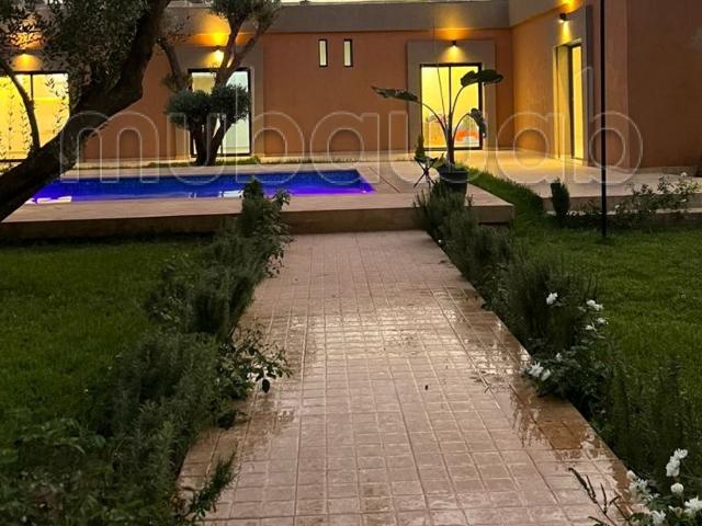 Villa vente à Al Haouz, L'Oriental