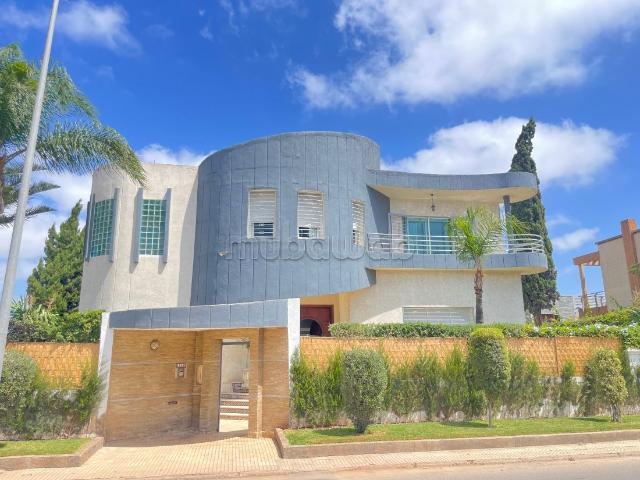 Villa vente à Anfa, Gharb-Chrarda-Beni Hssen