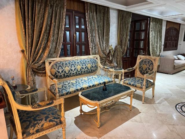 Villa vente à Anfa, Gharb-Chrarda-Beni Hssen
