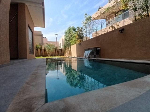 Villa vente à Marrakech, L'Oriental