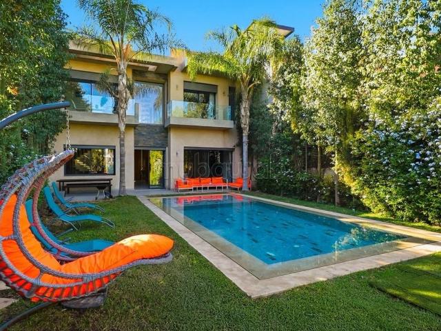Villa vente à Marrakech, L'Oriental