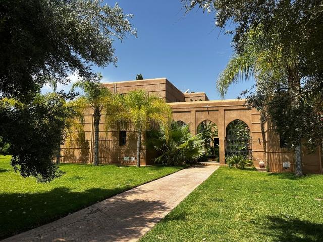Villa vente à Marrakech, L'Oriental