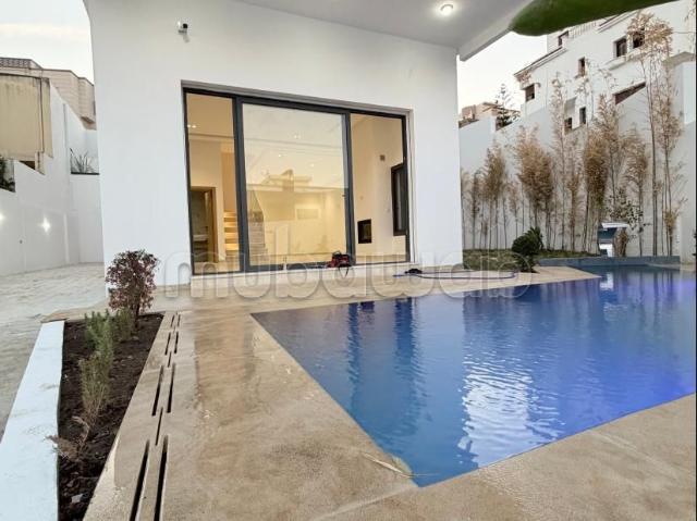 Villa vente à Tangero, Tanger-Tétouan
