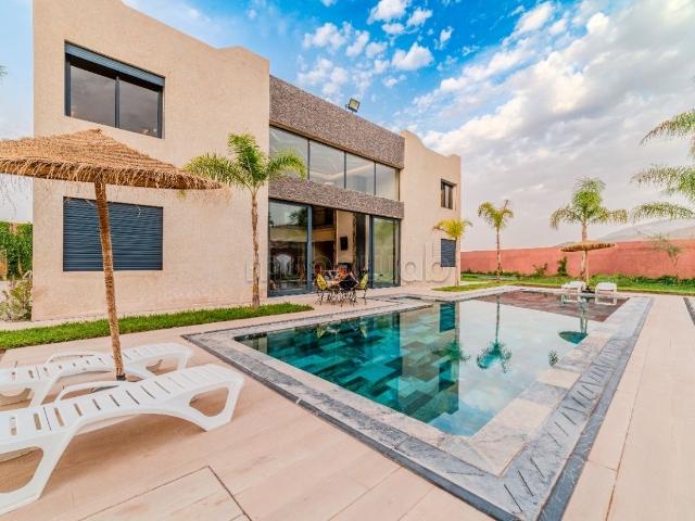 Villa vente à Marrakech, L'Oriental
