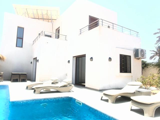 Maison vente à Midoun, Djerba - Houmet Essouk
