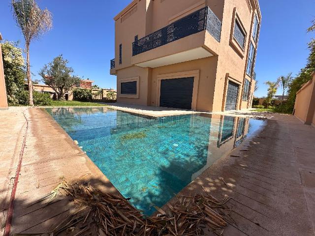 Villa vente à Marrakech, L'Oriental