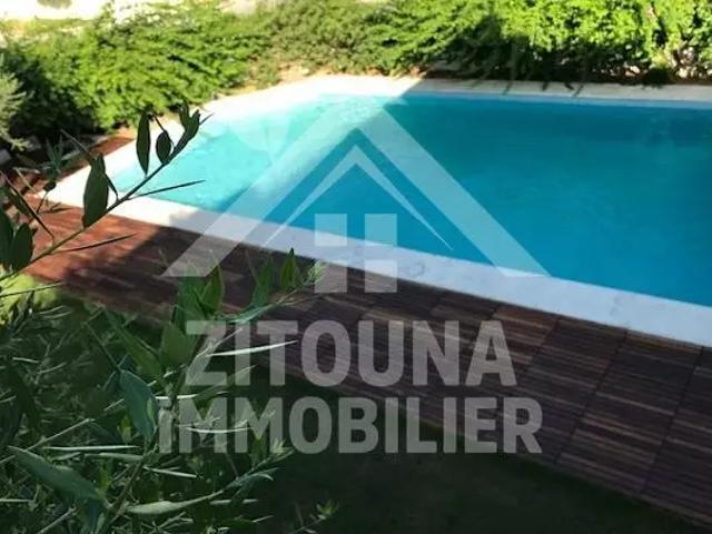Maison location