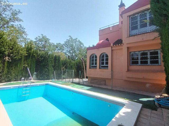 Casa en alquiler en El Chaparral, Comarca de la Vega de Granada