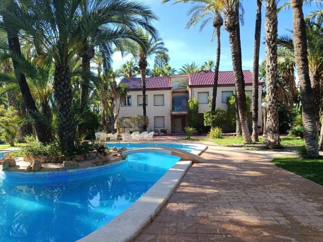 Chalet en venta en Atzavares, el Baix Vinalopó