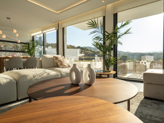 Chalet en venta en Entrerríos, Costa del Sol Occidental