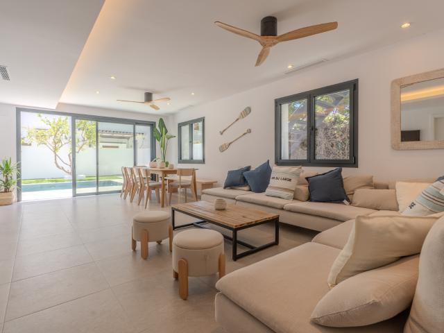 Chalet en alquiler en Nueva Andalucía, Costa del Sol Occidental