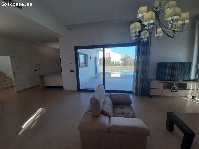 Casa en alquiler en San Javier, Campo de Cartagena y Mar Menor
