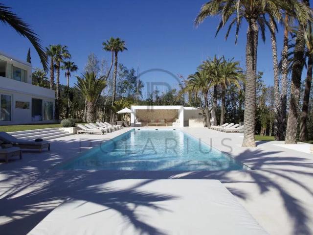 Villa en alquiler en Eivissa